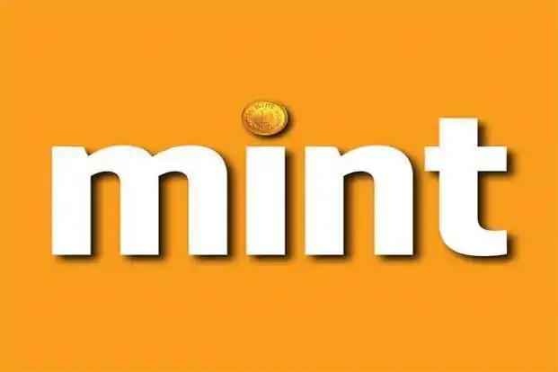 Livemint logo