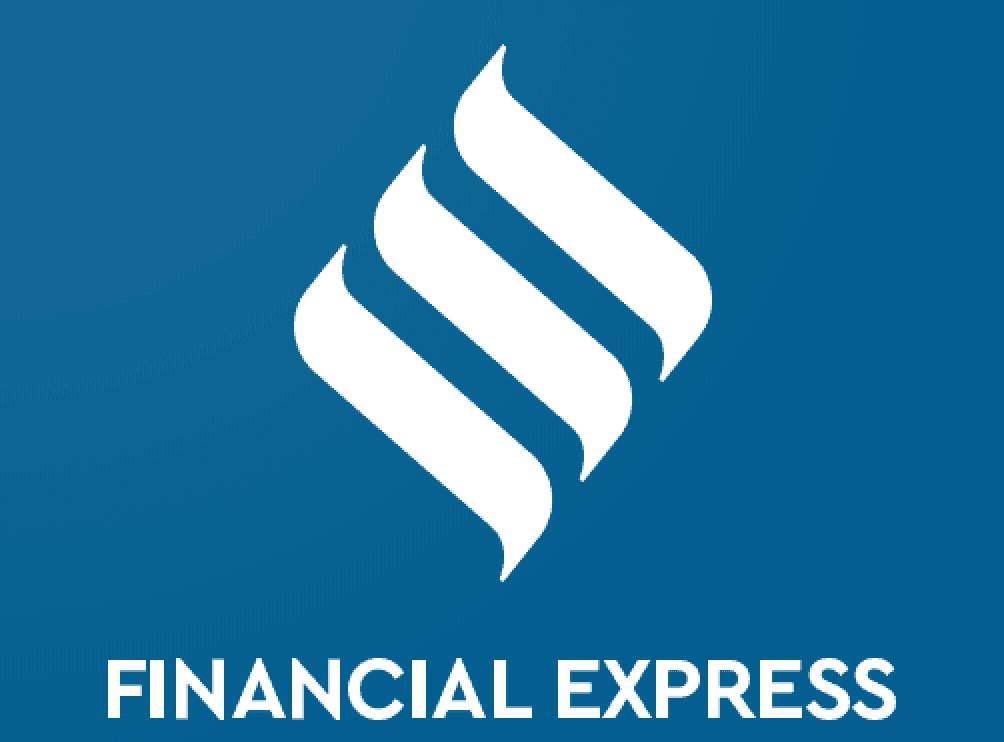 Financial Express logo